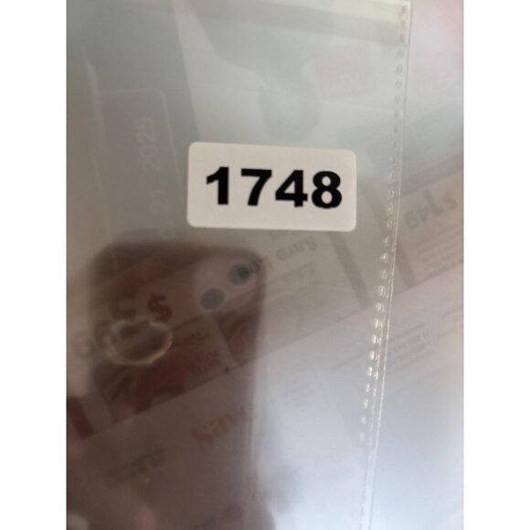 Joseph Abboud Mens Gray Plaid Two-Button Blazer Jacket Size 42R - Picture 15 of 15